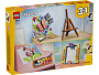 Конструкторы LEGO Creator 31390 Картина с цветами, фото 3