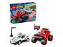 Конструкторы LEGO Sonic the Hedgehog 77118 Автомобиль Сильвера против монстр-трака Наклза, фото 2