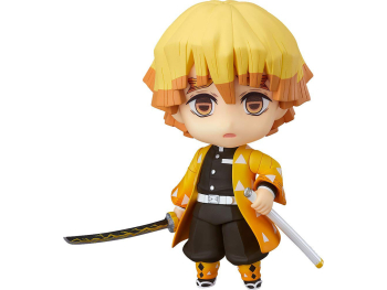 Фигурка Nendoroid Demon Slayer: Zenitsu Agatsuma