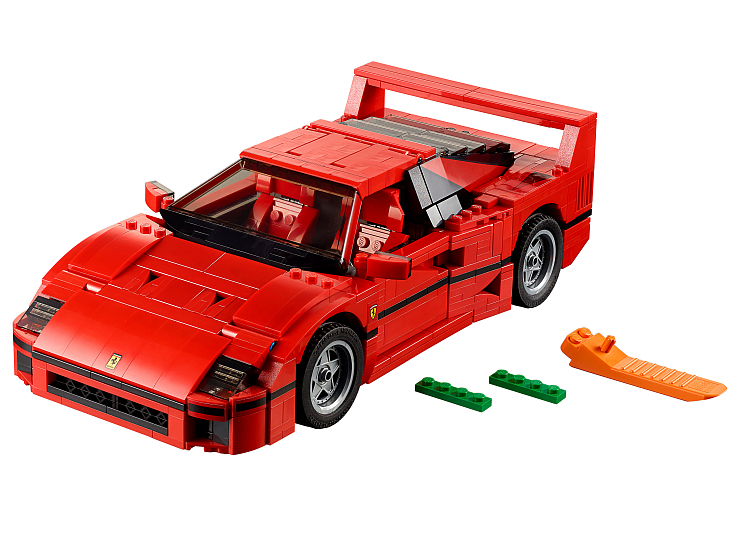 LEGO Creator 10248 Ferrari F40