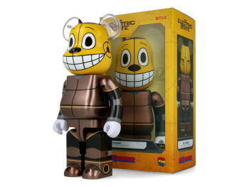 Фигурка 400% Bearbrick Kid Cosmo