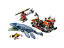 Конструкторы LEGO Jurassic World™ 77983 Нападение Мозазавра на лодку, фото 6