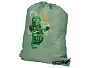 LEGO Ninjago 10034-2601 Сумка для обуви LEGO Ninjago "Мастер Кружитцу", на завязках, фото 1