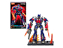 Конструкторы Blokees 67327 Transformers: Optimus Prime, фото 2
