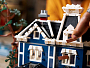 Конструкторы LEGO Icons 11370 Очень странные дела: Дом Крилов, фото 13