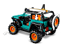 Конструкторы LEGO Technic 42227 Jeep Wrangler Rubicon, фото 7
