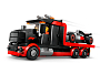 Конструкторы LEGO City 60493 Выставочный грузовик F1 с болидом Audi, фото 6