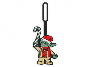 Бирка для багажа Star Wars «Yoda Holiday» Бирка для багажа Star Wars «Yoda Holiday»