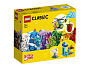 Конструкторы LEGO Classic 11019 Кубики и функции, фото 2