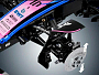 Конструкторы CaDA C64012W Гоночный болид BWT Alpine Formula One Team A525 1:8, фото 7