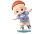 52toys 24CB565NK03 Nook - Quest for the Heart, фото 4