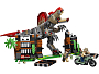 Конструкторы LEGO Jurassic World™ 77982 Побег Спинозавра, фото 4