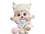 TNT Space CZ-C369-C369001 Zoraa - Meow Cat Face mini, фото 8