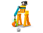 Конструкторы LEGO DUPLO® 10476 Строительная площадка, 3в1, фото 8