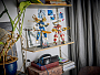 Конструкторы LEGO Ninjago 71870 Механические Титаны-Близнецы, фото 4