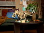 Конструкторы LEGO Jurassic World™ 77985 Окаменелости динозавров: Трицератопс, фото 8