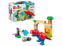 Конструкторы LEGO DUPLO® 10463 Динозавр Паук-Рекс против Зелёного Гоблина, фото 1