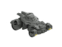 Конструкторы Blokees DC 76009_B Фигурка DC: Batman Defender, фото 15