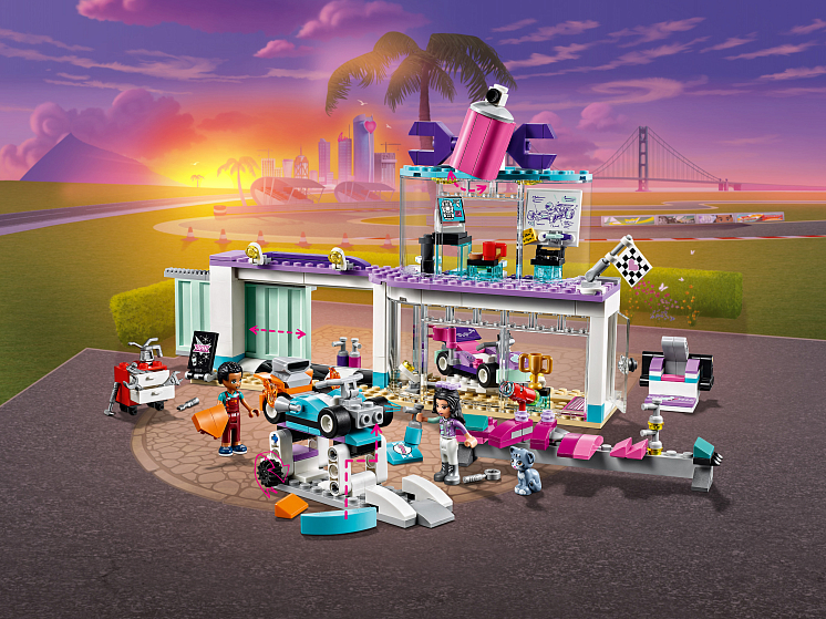 LEGO Friends 41351