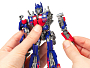 Конструкторы Blokees 67327 Transformers: Optimus Prime, фото 9
