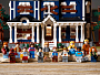 Конструкторы LEGO Icons 11370 Очень странные дела: Дом Крилов, фото 16