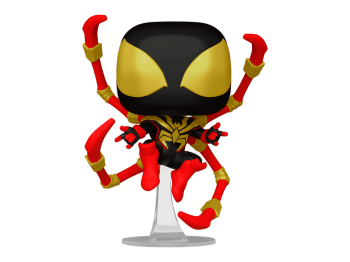 Фигурка Miles Morales Iron Spider