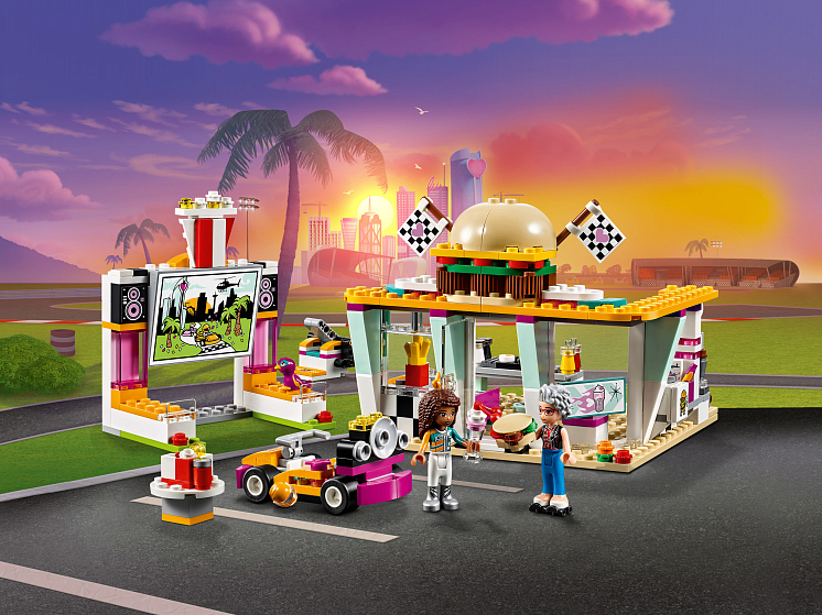 LEGO Friends 41349