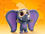 Beast Kingdom BKDMEA-074 Zootopia, 1 фигурка, в ассортименте, фото 3