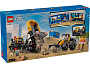 Конструкторы LEGO City 60494 Самосвал и погрузчик, фото 3
