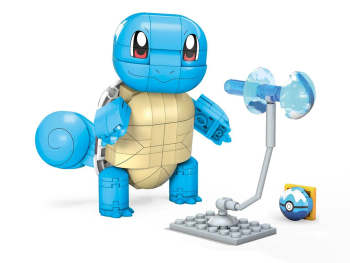 Конструктор Pokemon Toy Kit Show Squirtle