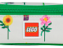 LEGO Botanicals 20343-2622 Пенал на молнии LEGO "Букет", без наполнения, фото 2