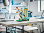Конструкторы LEGO 43015 Фигура Месси, 2в1, фото 10