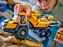 Конструкторы LEGO City 60494 Самосвал и погрузчик, фото 11