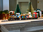 Конструкторы LEGO Icons 10361 Праздничный экспресс, фото 7