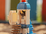 Конструкторы Brick Labs Союзмультфильм AB-1135 Дом юного техника, фото 10