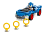 Конструкторы LEGO Sonic the Hedgehog 77117 Автомобиль Соника, фото 1
