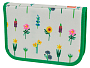 LEGO Botanicals 20351-2622 Пенал на молнии LEGO "Букет", плоский без наполнения, фото 1