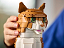 Конструкторы LEGO Ideas 21376 Оранжевый кот, фото 3