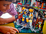 Конструкторы LEGO Ninjago 71837 Мастерские Ниндзяго-Сити, фото 2