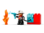Конструкторы LEGO DUPLO® 10473 Пожарная машина, фото 6