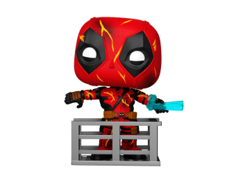 Фигурка Deadpool (Finale)(Exc)