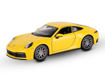 Игрушечная машинка Welly Porsche 911 Carrera S4