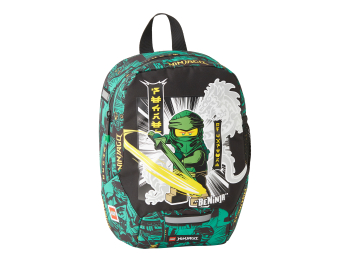 Рюкзак детский Ninjago Green