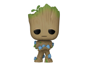 Фигурка GOG: Groot with Grunds