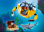 Конструкторы LEGO City 60263 Океан: мини-подлодка, фото 2