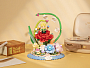 Конструкторы Pantasy The Little Prince 86337 Маленький принц: Сказка о розе, фото 10