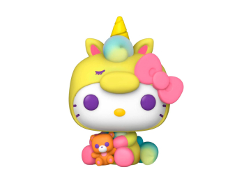 Фигурка Sanrio: Hello Kitty Unicorn Party Фигурка Sanrio: Hello Kitty Unicorn Party