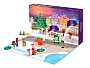 Конструкторы LEGO Friends 41706 Новогодний календарь, 2022, фото 5