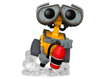 Фигурка Disney: Wall-E with Fire Extinguisher Фигурка Disney: Wall-E with Fire Extinguisher