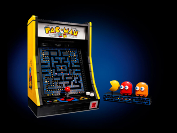 Конструктор Игровой автомат PAC-MAN